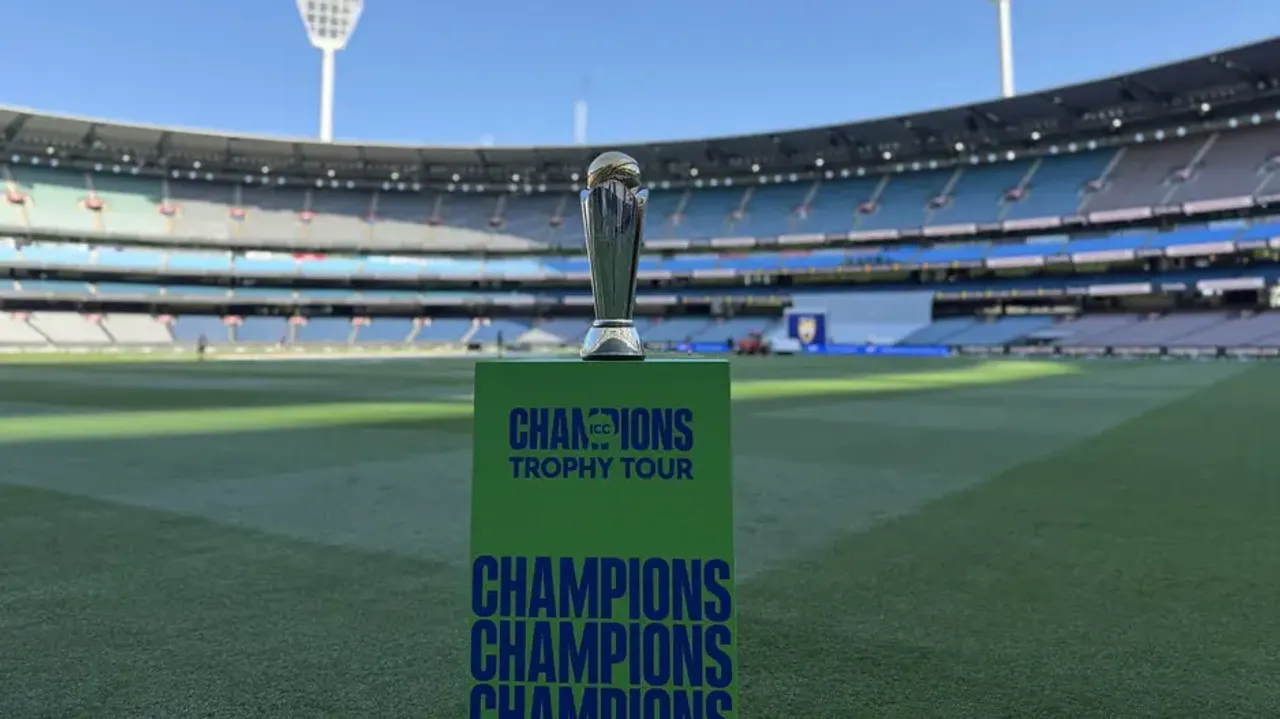 ICC Champions Trophy 2025 ticket sales to start on Tuesday