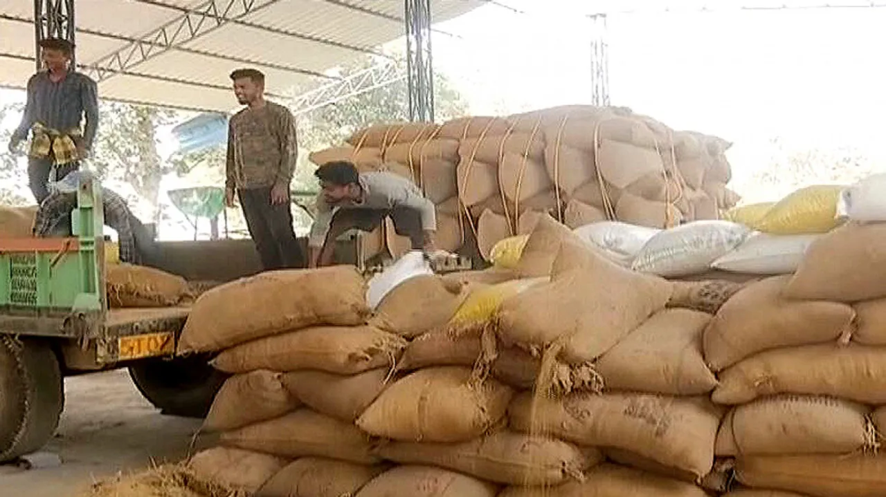 No paddy procurement in April as March 31 deadline has been fixed, says Odisha Minister