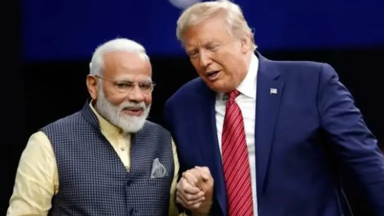 PM Modi dials US President Trump, says committed to mutually beneficial and trusted partnership