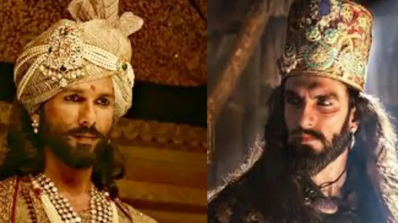 Shahid Kapoor was insulted on Padmaavat sets? Alleged crew member's claims go viral