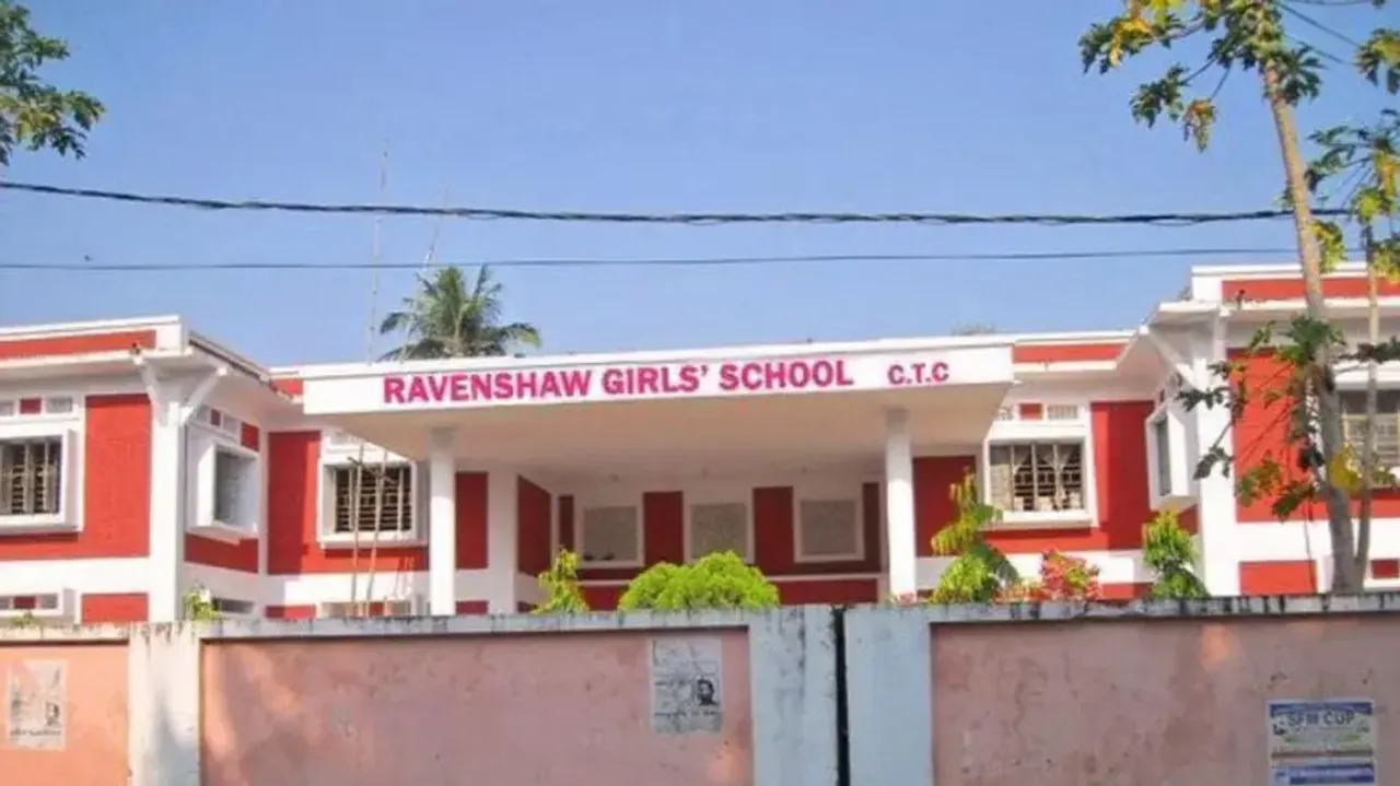 Ravenshaw Girls' High School in Cuttack