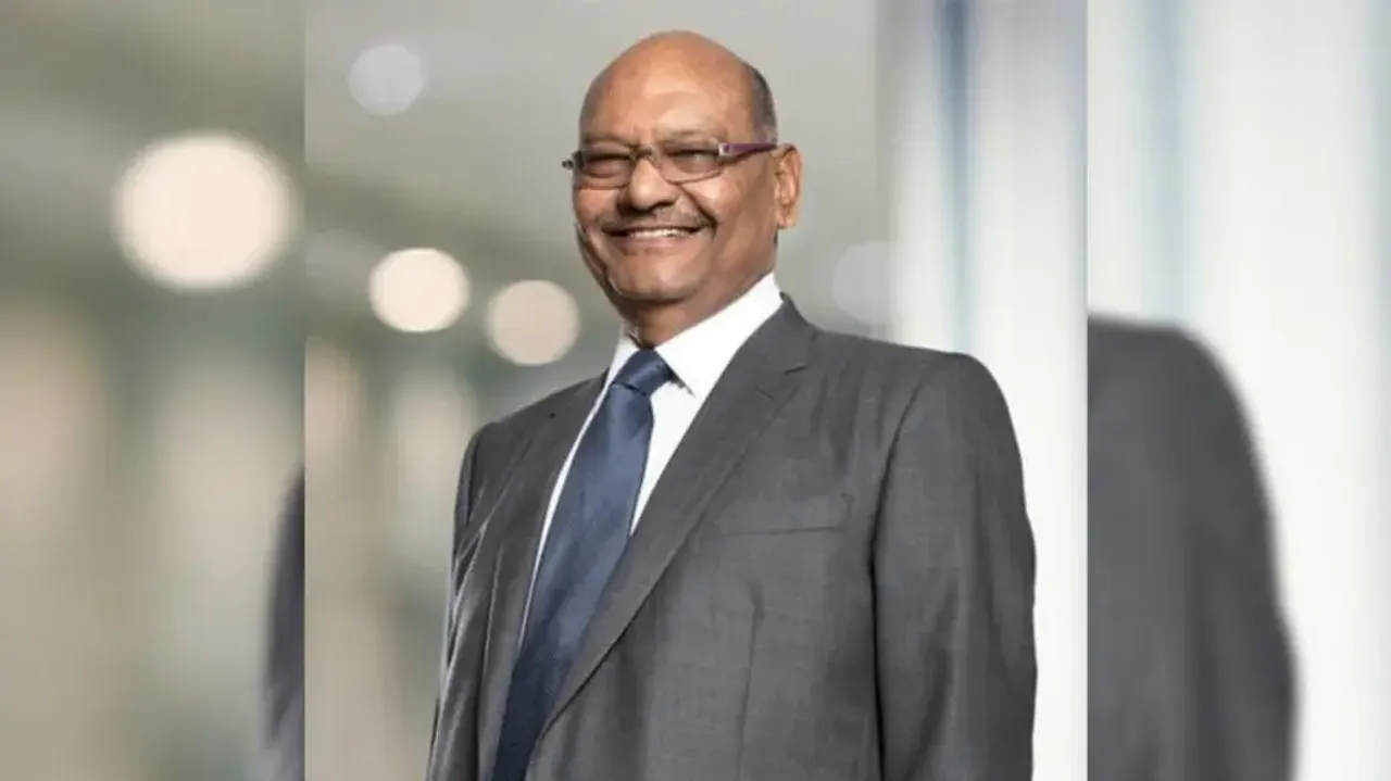 Vedanta Chairman Anil Agarwal