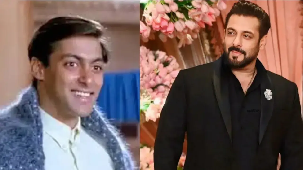 Salman Khan to reunite with Sooraj Barjatya as Prem in new avatar!