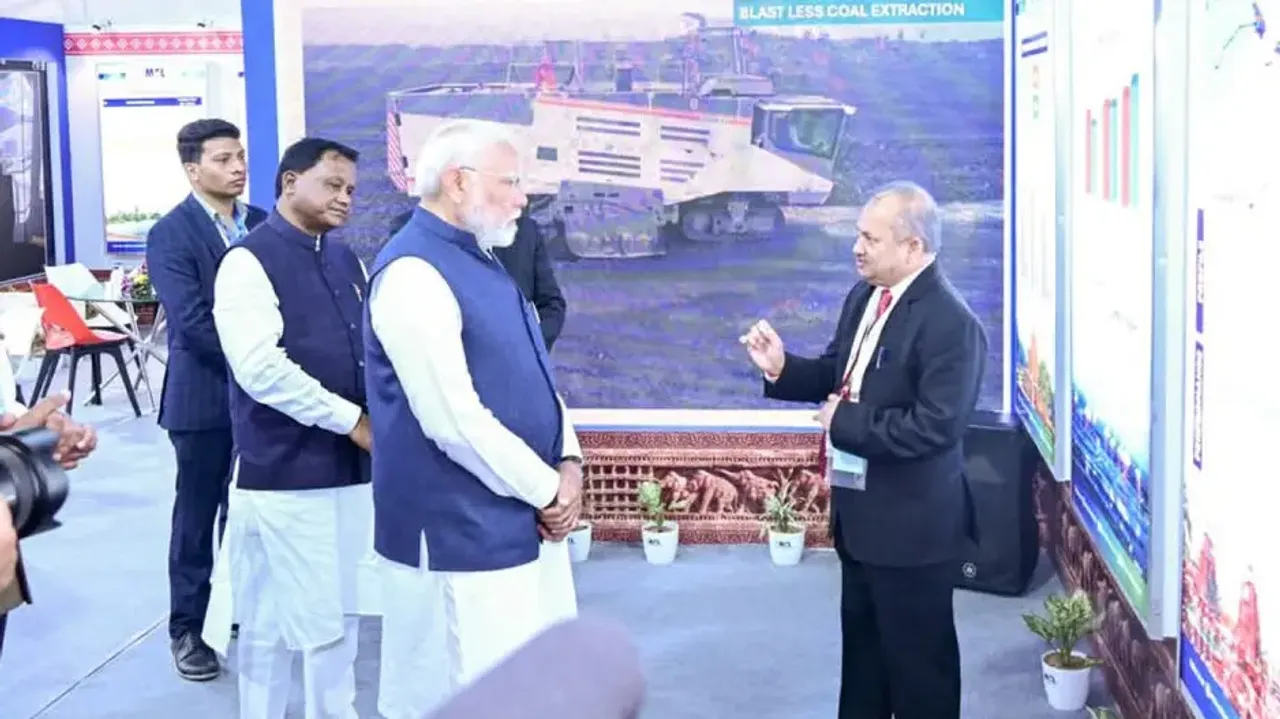 PM Narendra Modi at Utkarsh Odisha Conclave
