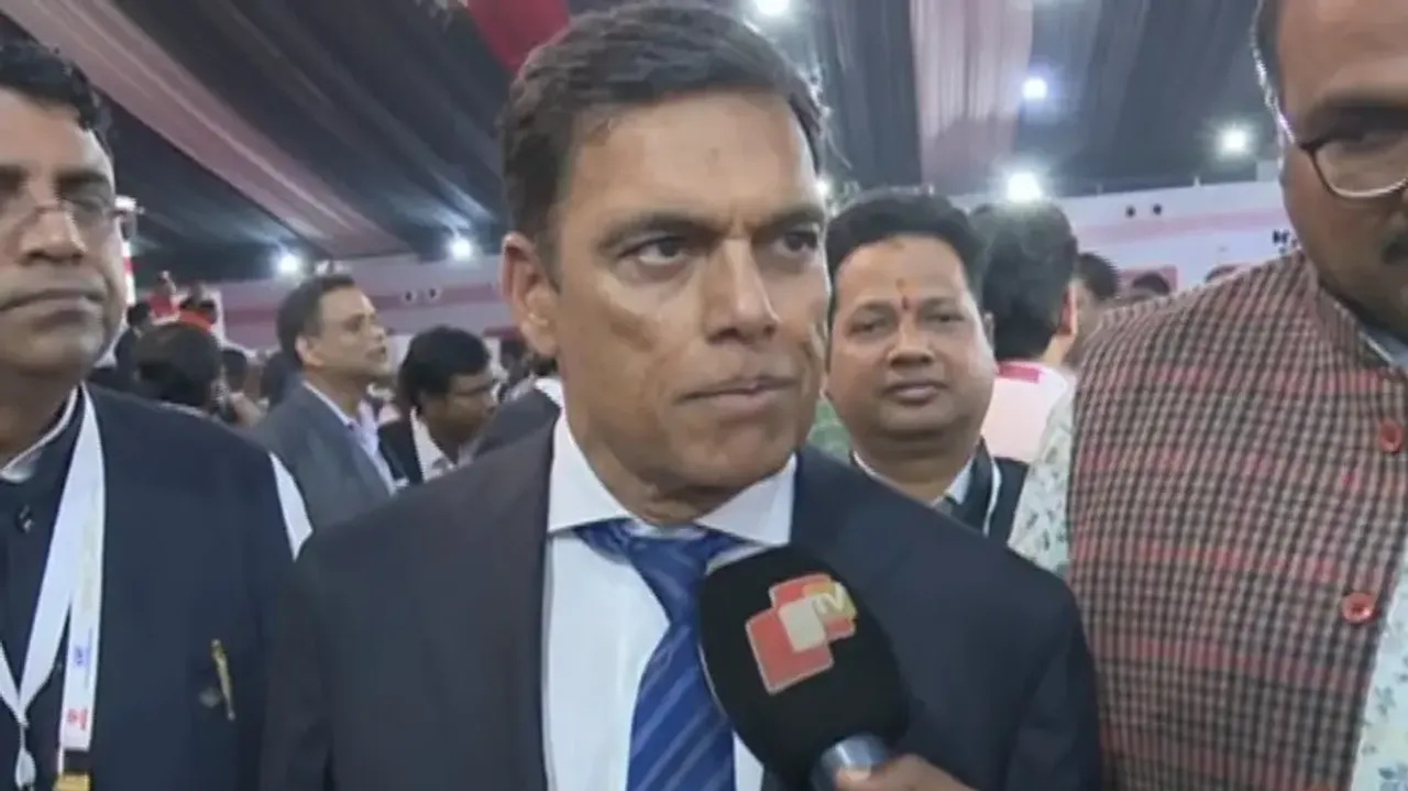 JSW Group  Chairman Sajjan Jindal