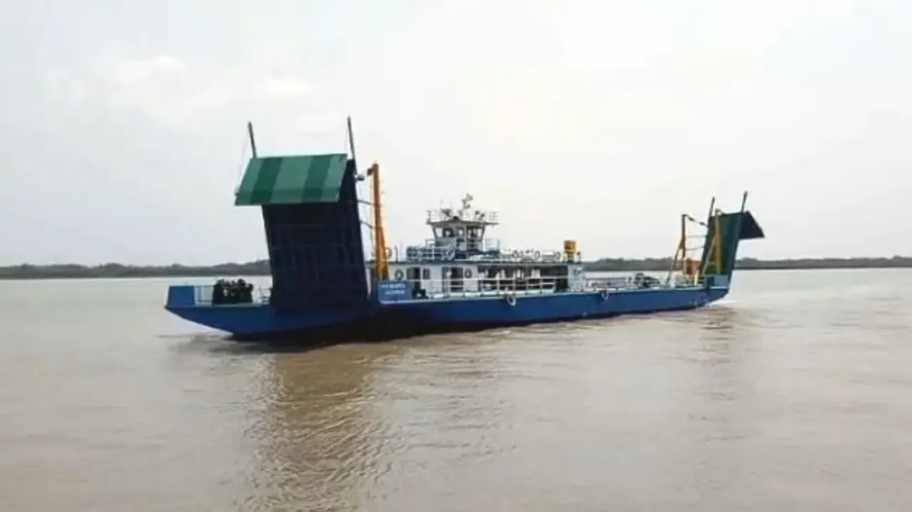 MV Bhupen Hazarika in Odisha: Poignant emblem of neglect!