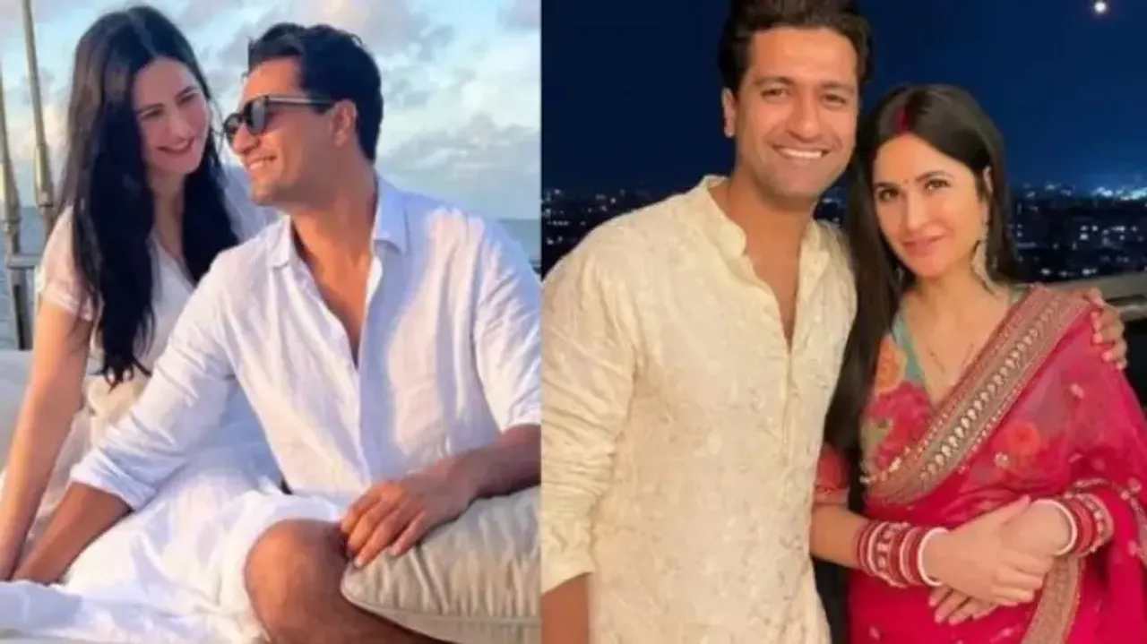 Vicky Kaushal & Katrina Kaif heading for divorce, unfollow each other on Instagram?