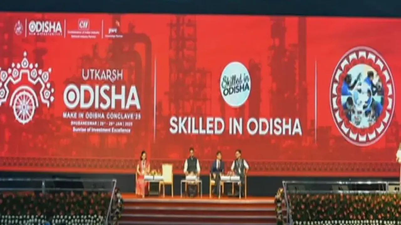 Utkarsh Odisha Conclave Day 2