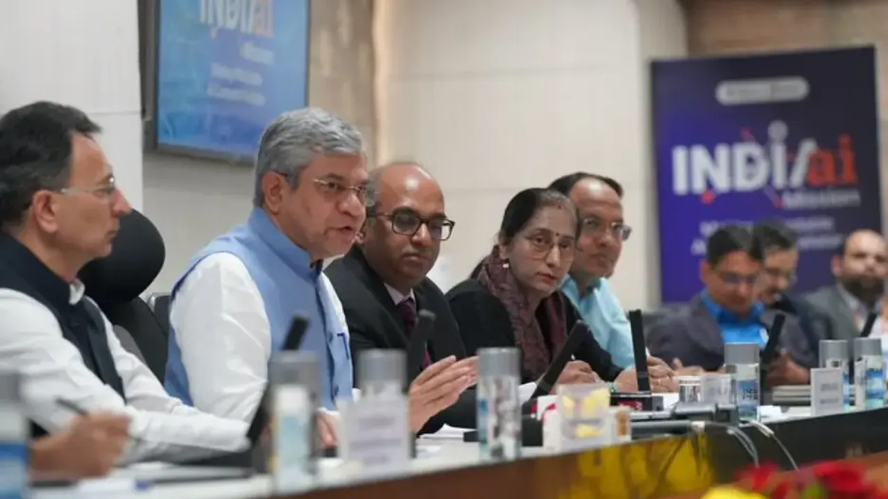 Indian servers to host China’s DeepSeek AI, address privacy concerns: Ashwini Vaishnaw