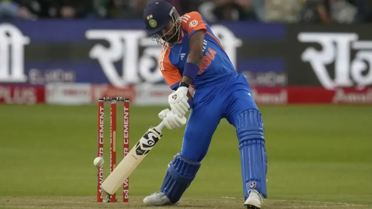 Hardik Pandya