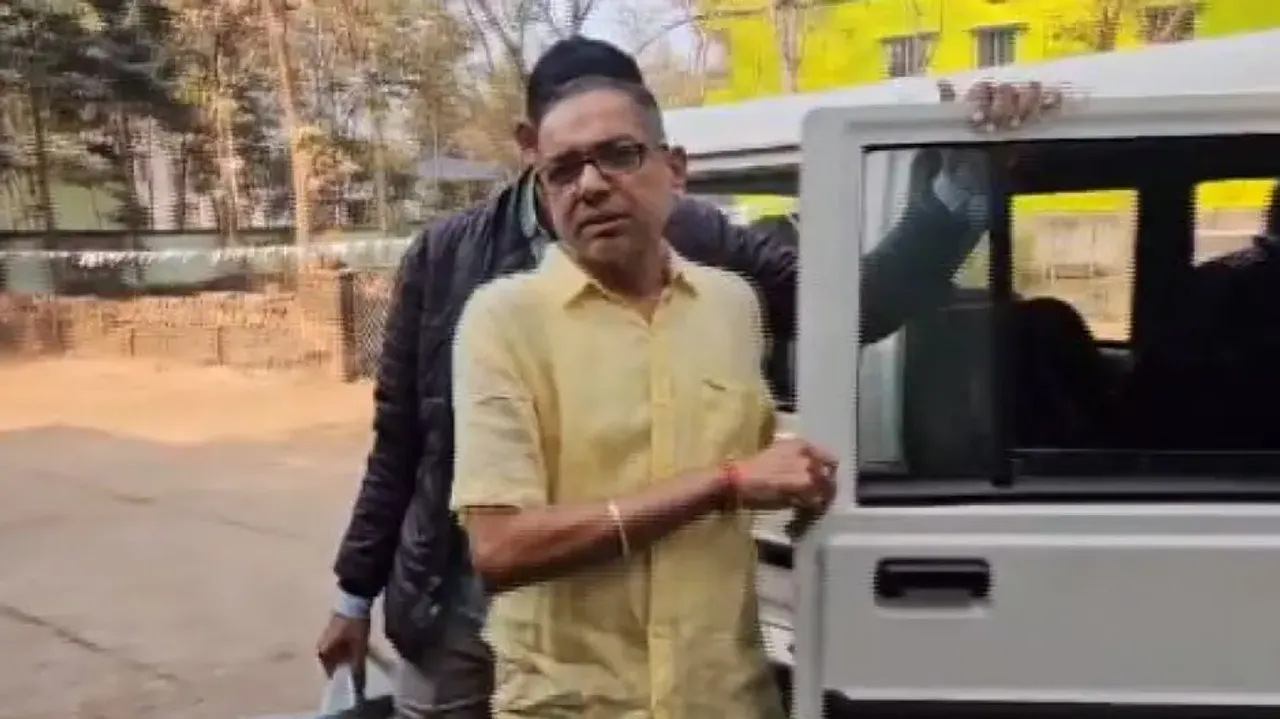 Vigilance arrests Odisha ITDA project administrator on DA charges