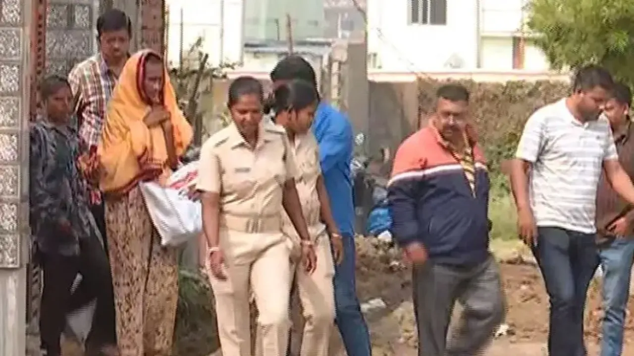 Assault at Samartha rehabilitation centre: Sambalpur admin relocates inmates including 15 women