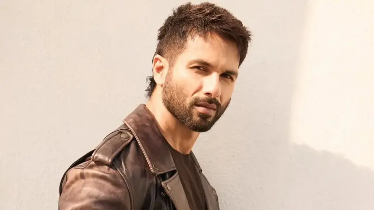 Shahid Kapoor