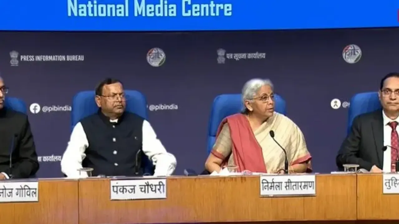 1 crore more people to pay zero income tax under Budget 2025-26: FM Sitharaman