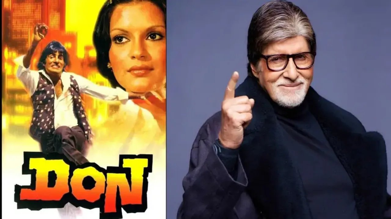 Don Hollywood remake with Amitabh Bachchan reprising his role!