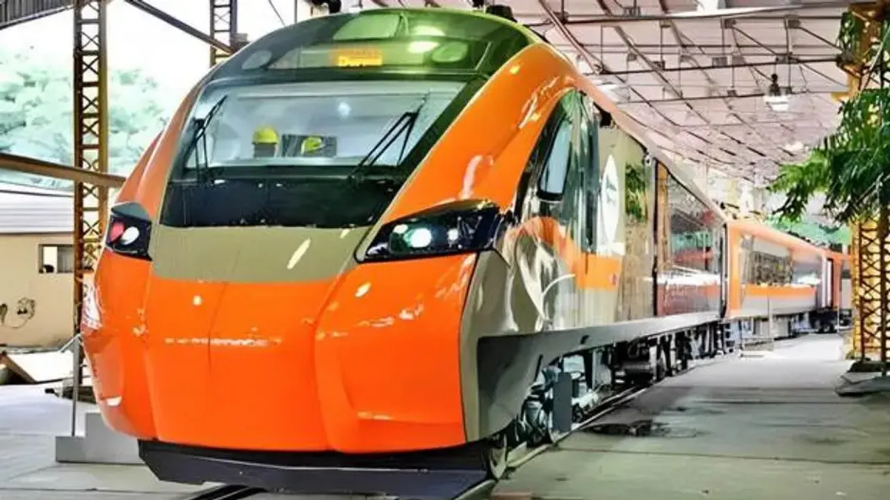 200 new Vande Bharat trains, 100 Amrit Bharat trains in next 2-3 years: Ashwini Vaishnaw