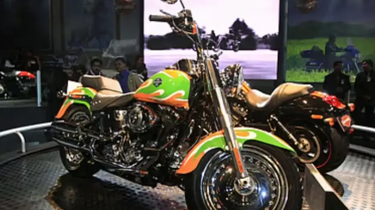India cuts import duty on high-capacity motorcycles, boost for US brand Harley-Davidson