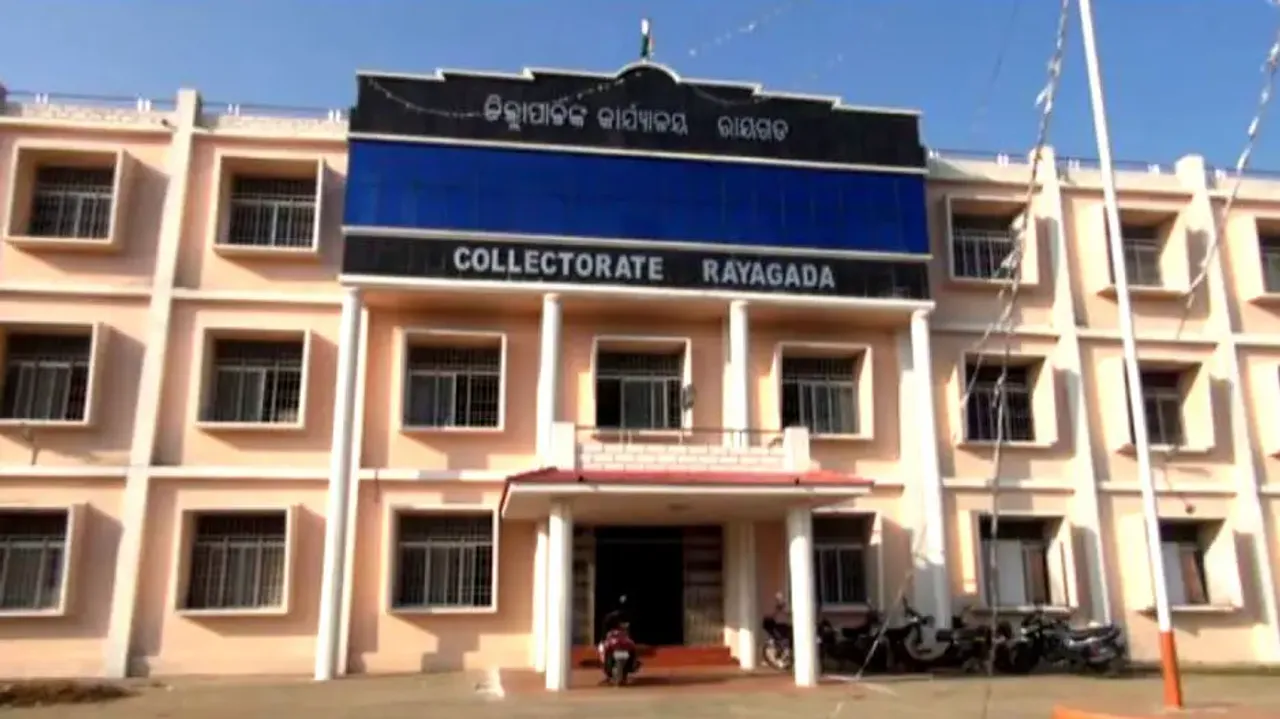Rayagada Collector, District Welfare Officer lock horns alleging corruption against each other