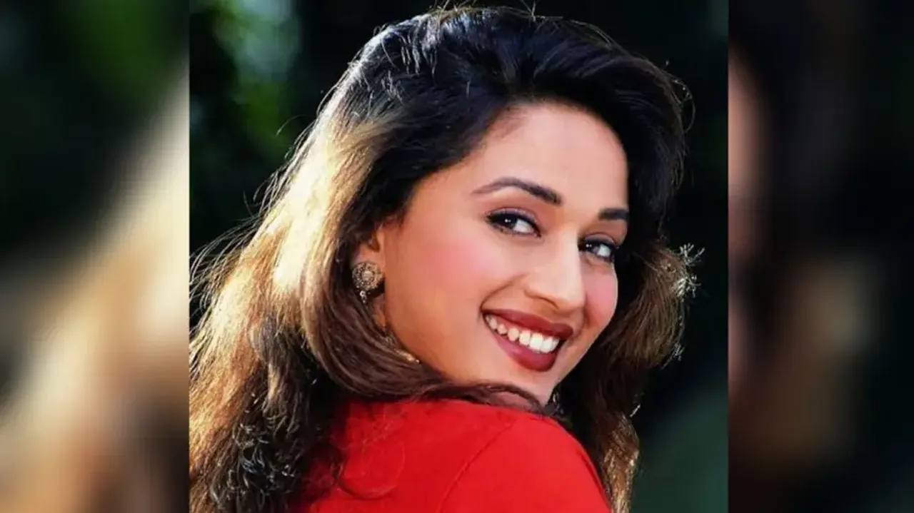 Madhuri Dixit's rape scene in movie left THIS veteran actor scared!