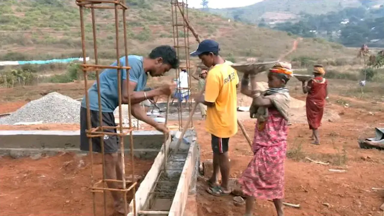 Bonda tribe in Odisha’s Malkangiri witness remarkable progress