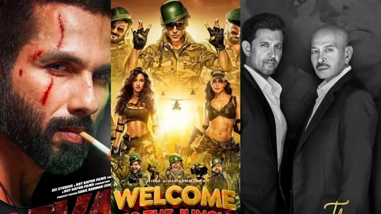 Deva, Welcome to the Jungle, The Roshans