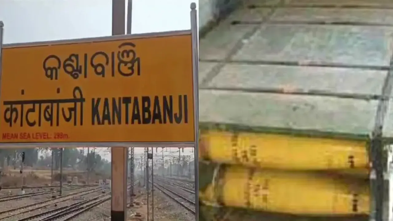 Bombs recovered from train wagon in Bolangir