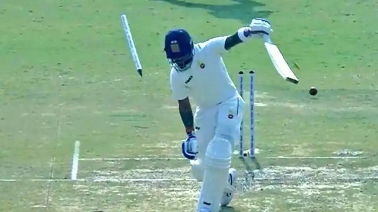 A bus driver’s tips led to Virat Kohli’s dismissal