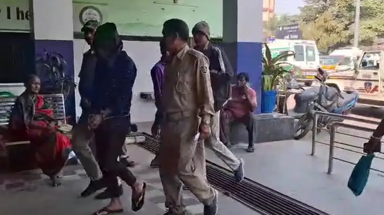 Loot from Manappuram Gold Loan office in Sambalpur: Key accused nabbed from Guwahati