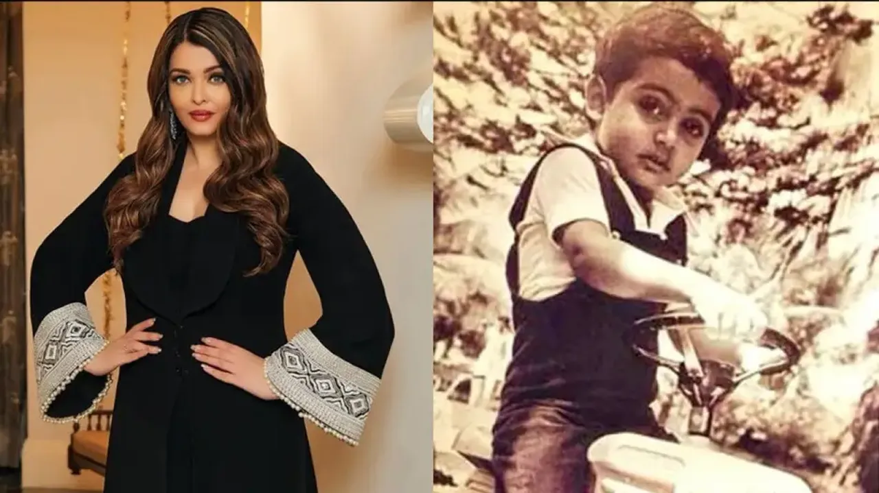 Aishwarya Rai Bachchan 'debunks' divorce rumours? Wishes hubby Abhishek Bachchan on birthday