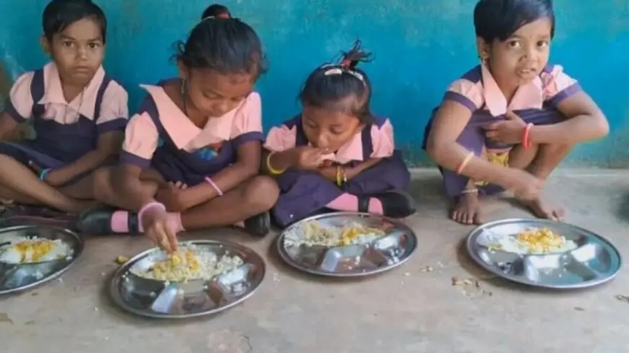 Over 21000 Anganwadi centres in Odisha lack own building, 31000 have no electricity