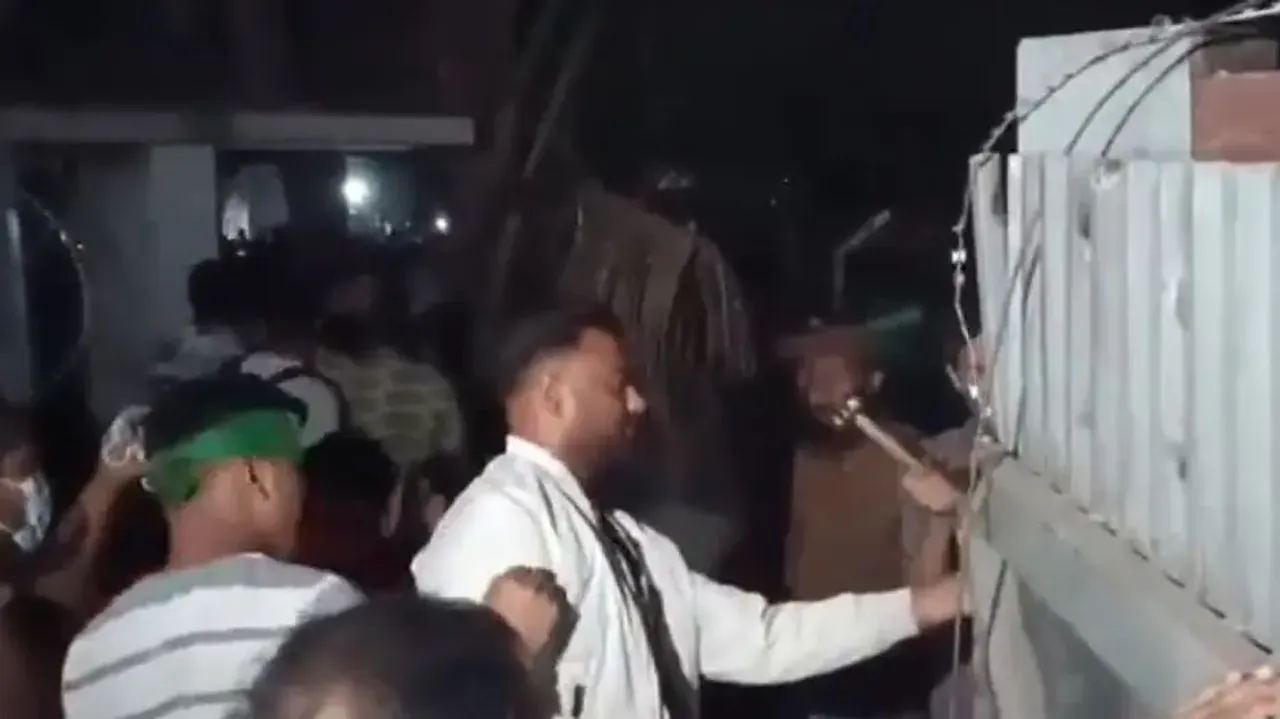 Bangladesh founder Sheikh Mujibur Rahman's house vandalised, set on fire by mob in Dhaka