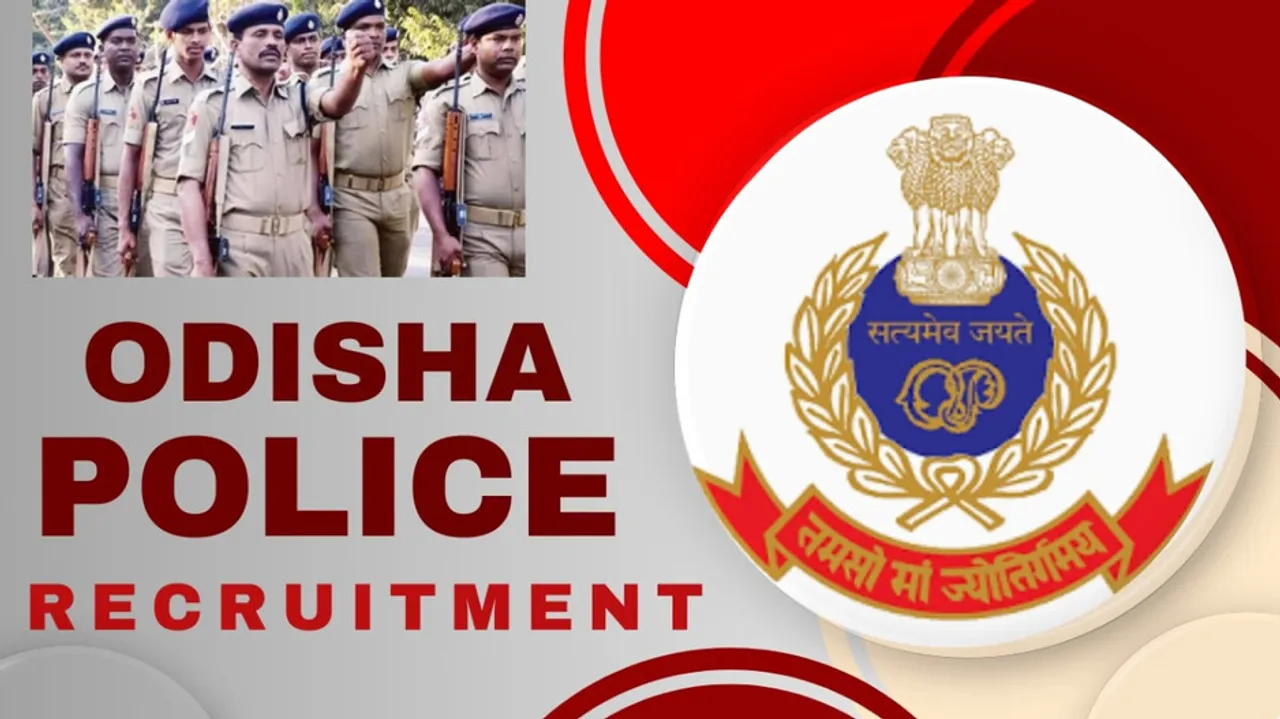 Odisha Police 