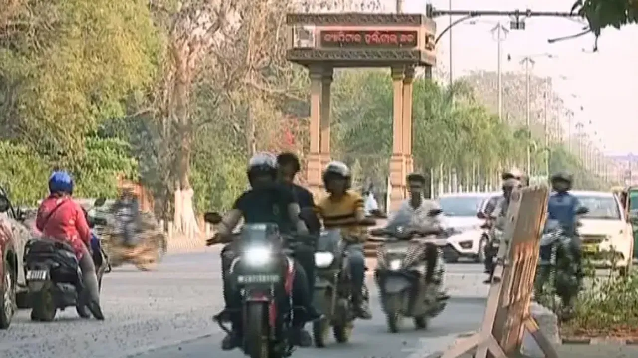 How to make Bhubaneswar roads durable! New tech piloted