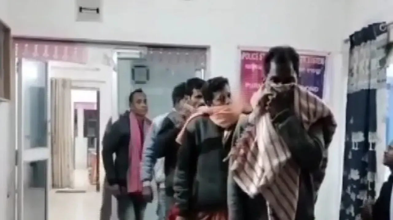 10 arrested for attacking police team in Nabarangpur