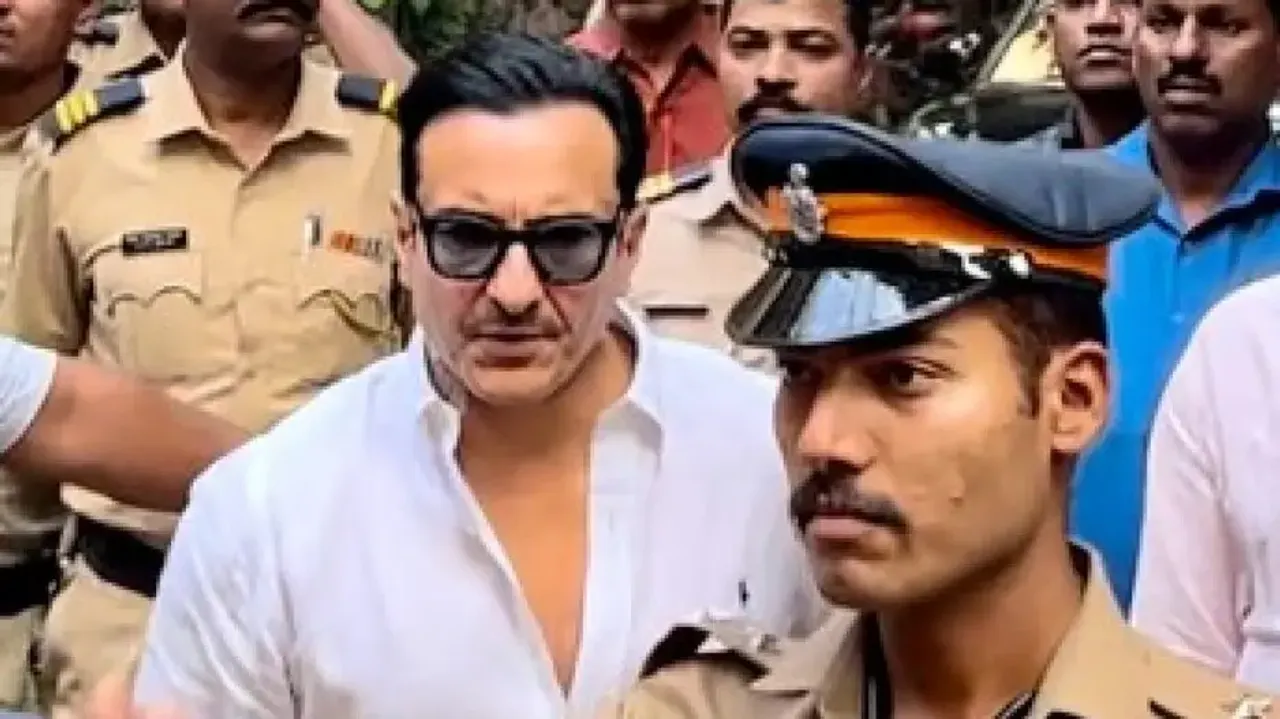 Saif Ali Khan
