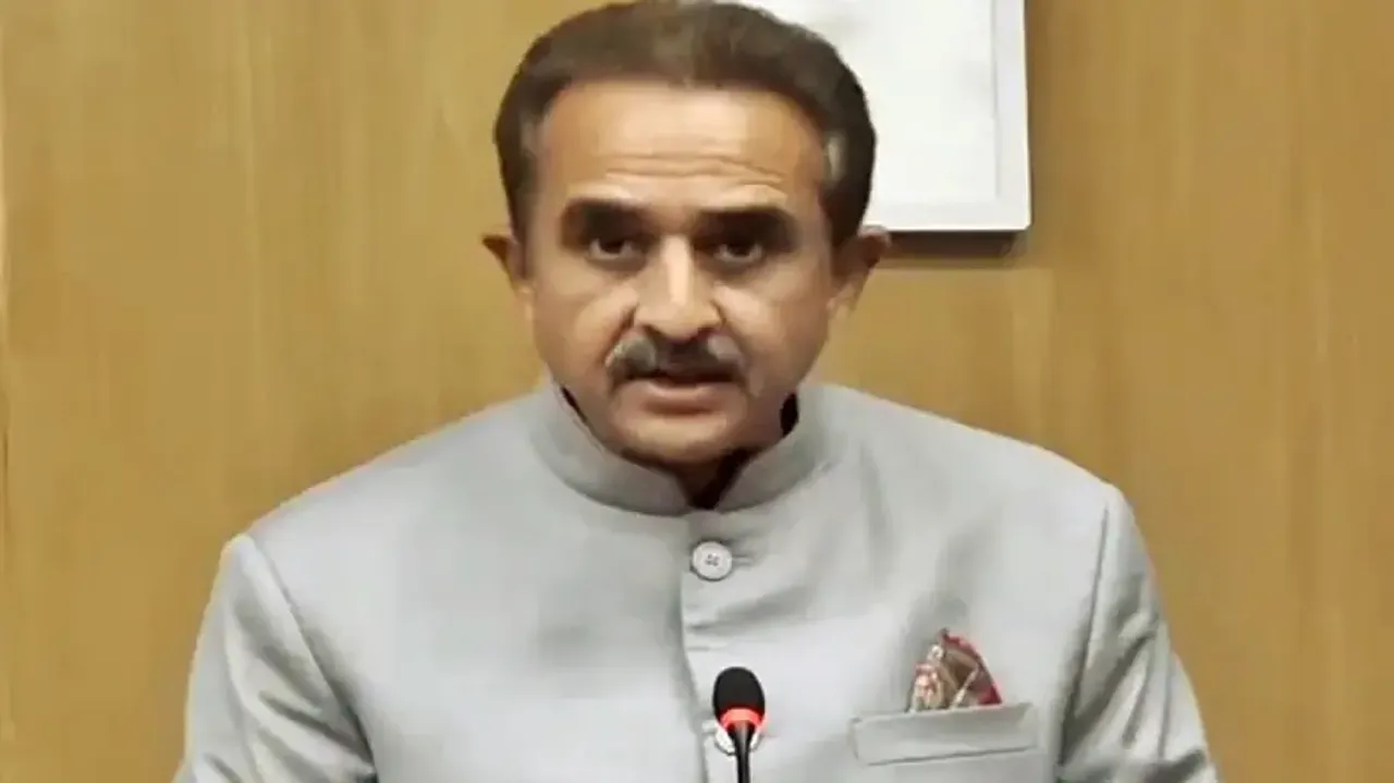 Kirti Vardhan Singh