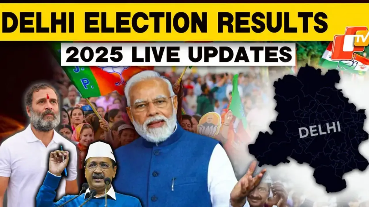 Delhi Election Result 