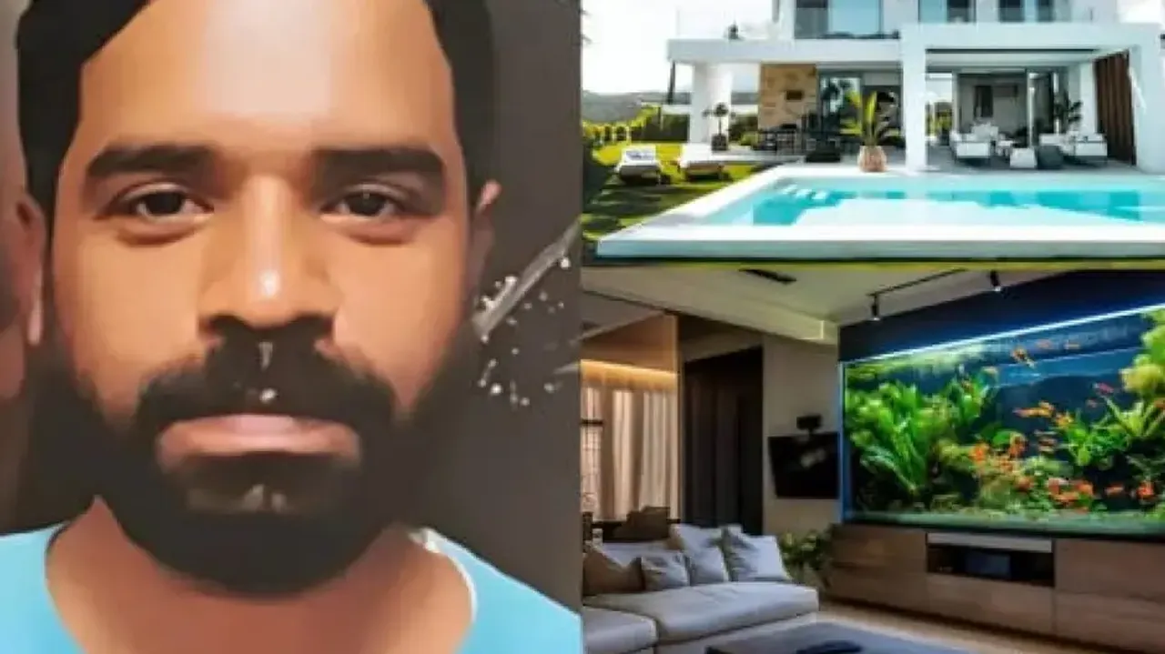Crorepati thief has actress-girlfriend, gifted her holiday bungalow worth crores; arrested