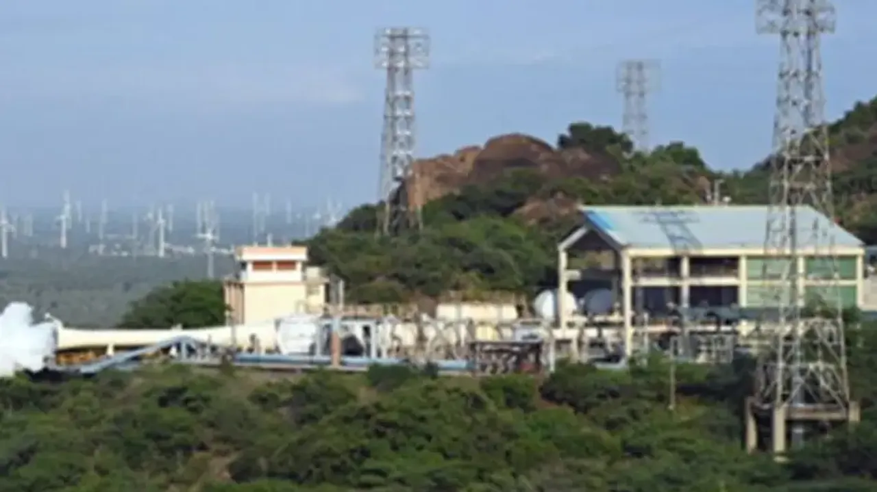ISRO successfully carries out vacuum ignition trial of cryogenic engine
