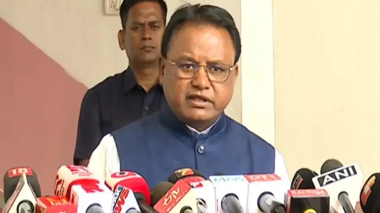 Odisha Cabinet 
