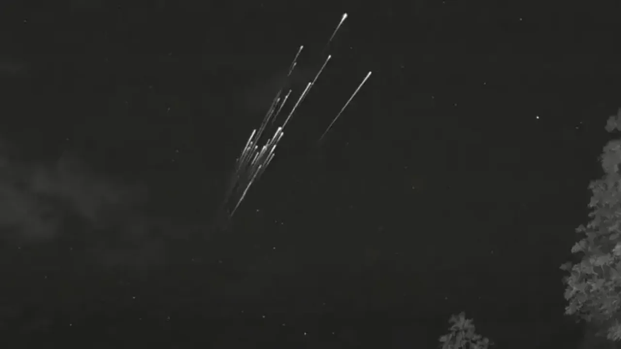 Over 100 of Elon Musk’s Starlink satellites fall from space sparking major concerns