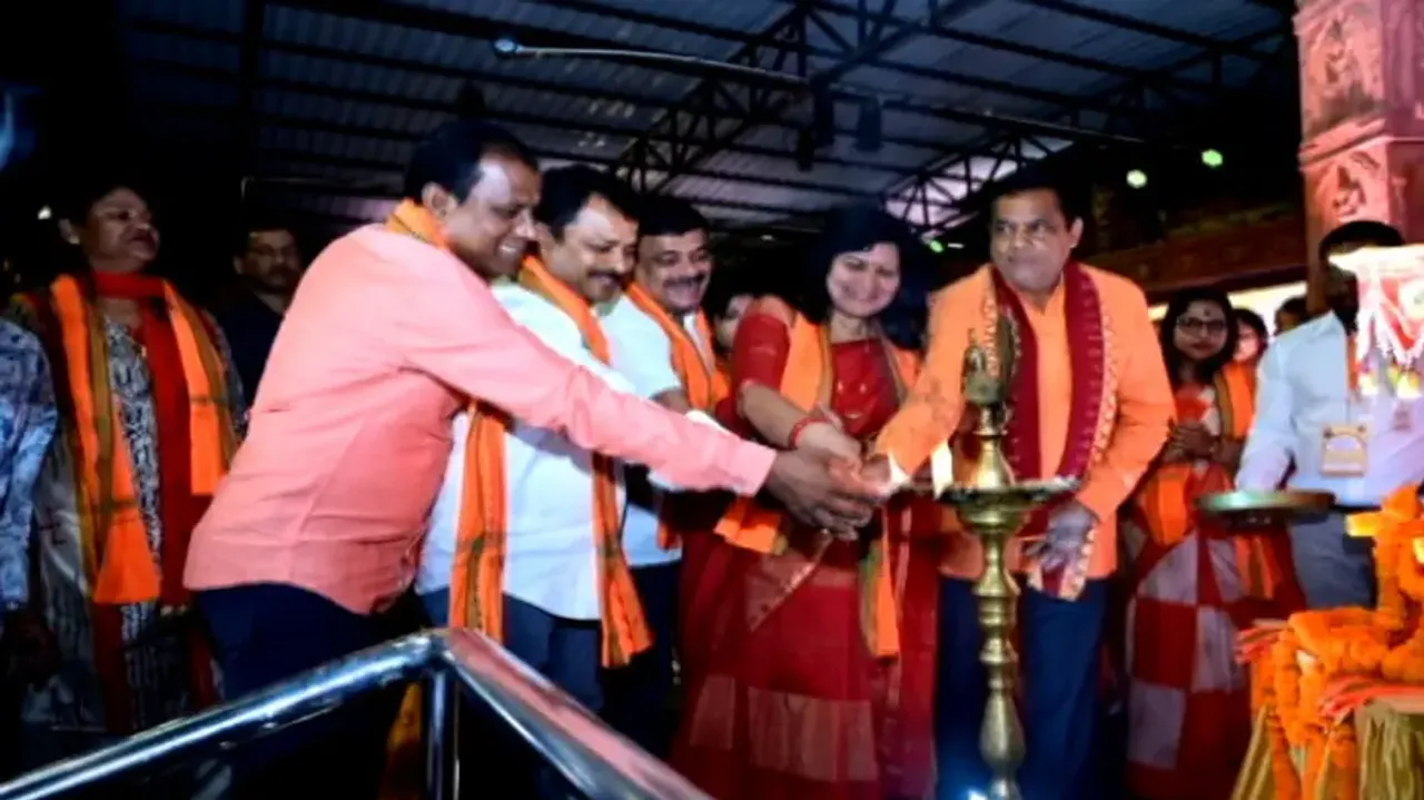 BJD corporators attend event with BJP MPs and MLAs, raise eyebrows amid 'infighting'