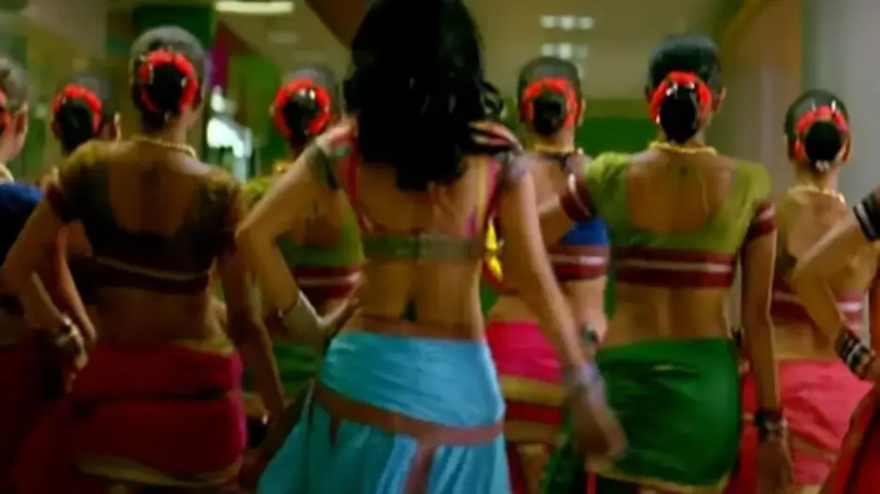 This Bollywood actress had to go to jail, locked in bathroom by boyfriend
