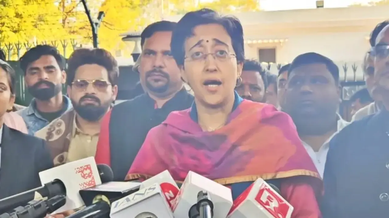 Will play role of constructive Opposition, make BJP fulfil its promises to the people: Atishi