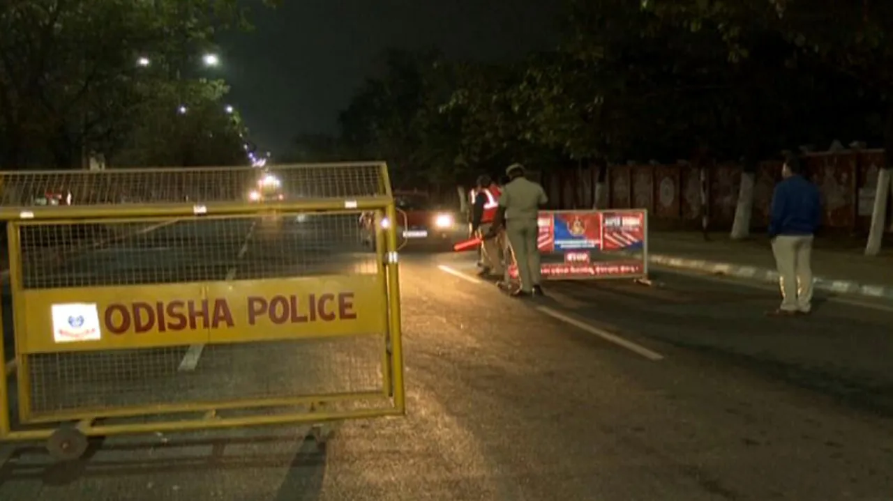 Rise in criminal cases in Odisha: Multiple incidents reported in January alone