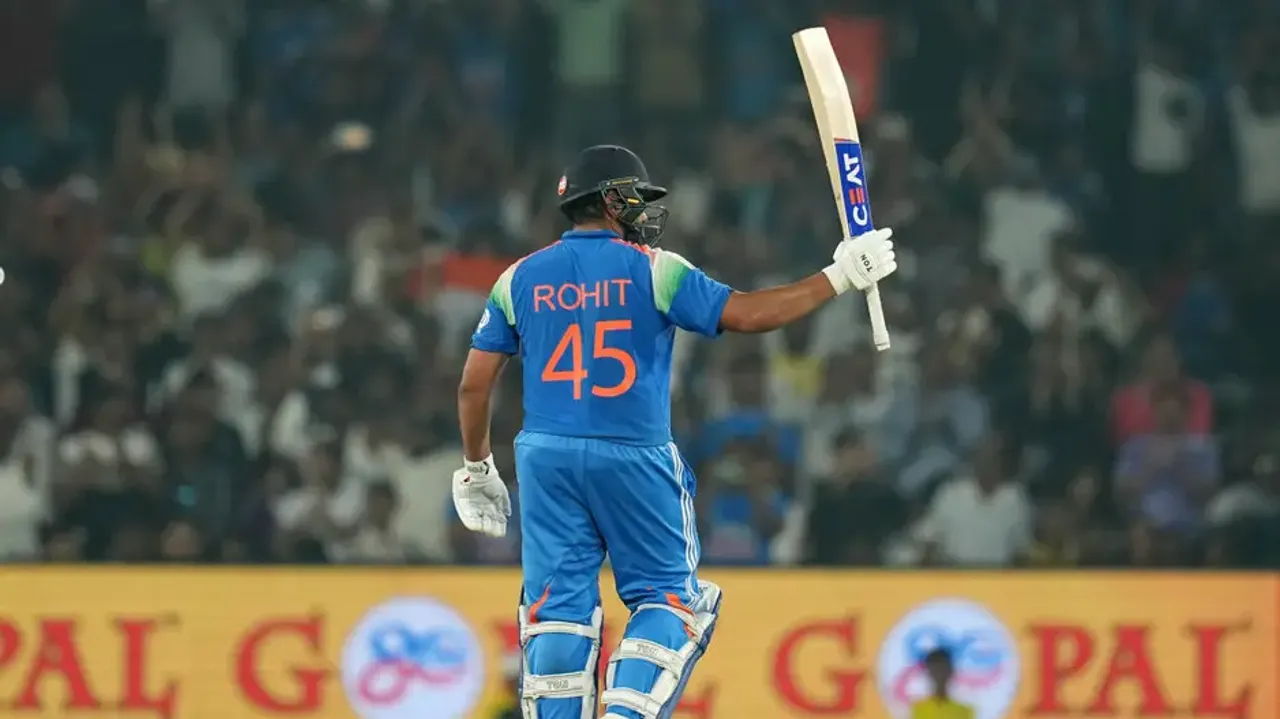 Ind vs Eng 2nd ODI: Vintage Rohit, wily Jadeja hand India series-victory at Cuttack’s Barabati Stadi