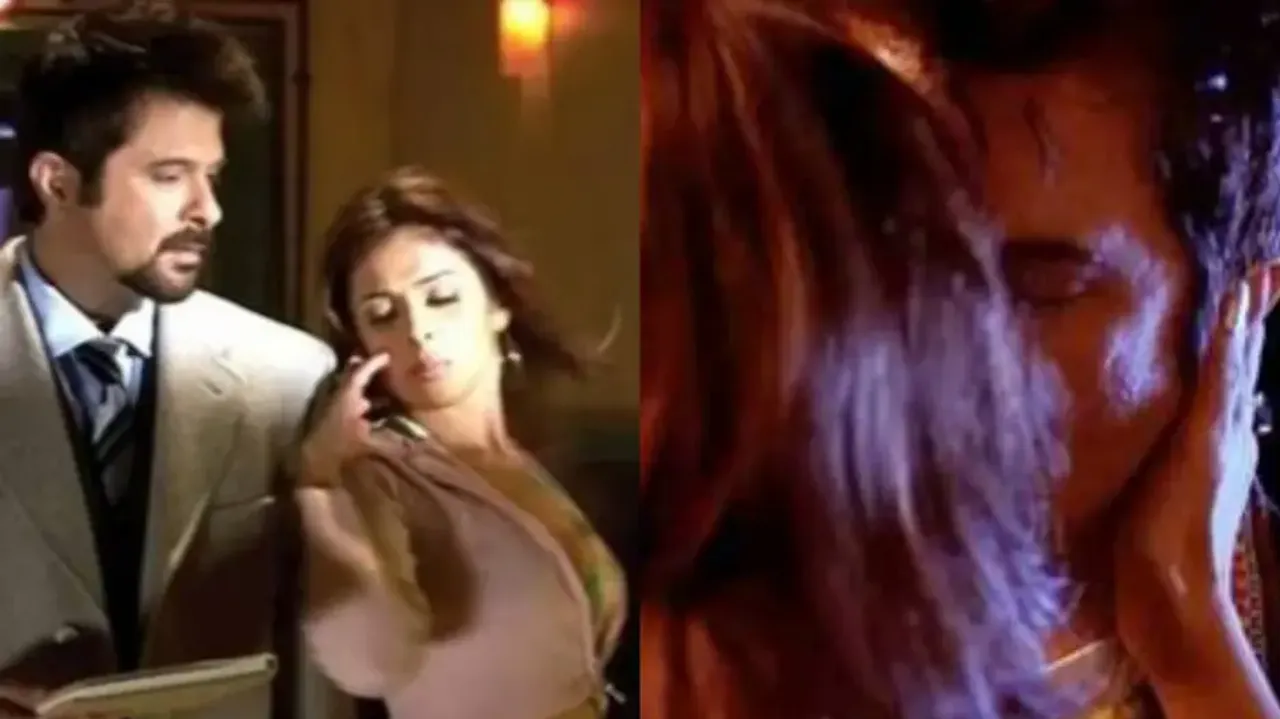 THIS actress 'wanted to cry' after she was made to kiss Anil Kapoor without warning!