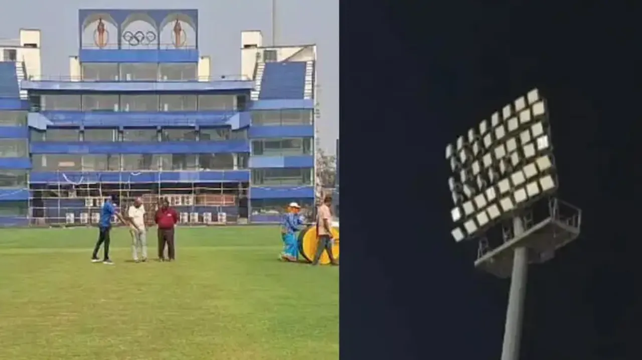 Nation left red-faced: Cuttack Barabati mismanagement gives Pakistan a chance to troll India