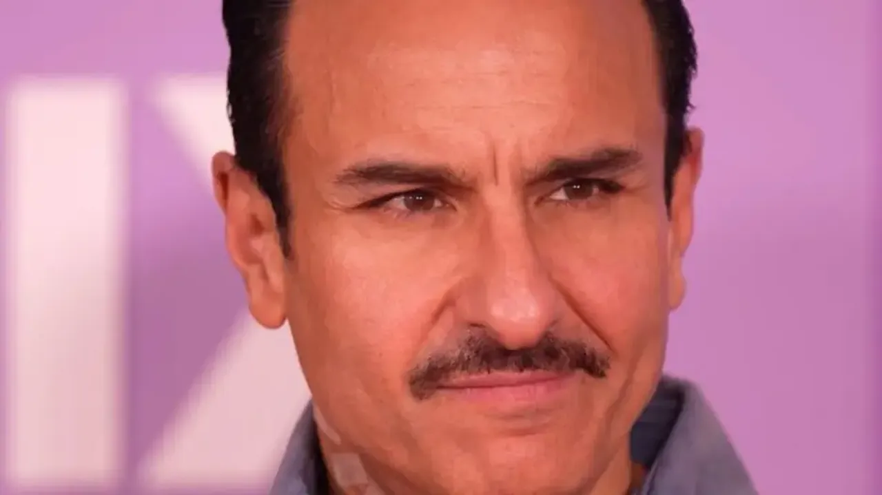 Saif Ali Khan