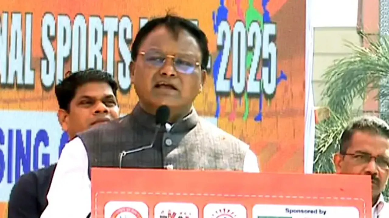Previous govt overlooked sports infra in State: Odisha CM